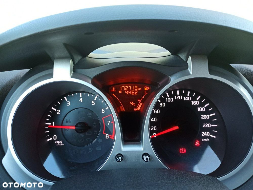 Nissan Juke 1.6 N-Tec - 18