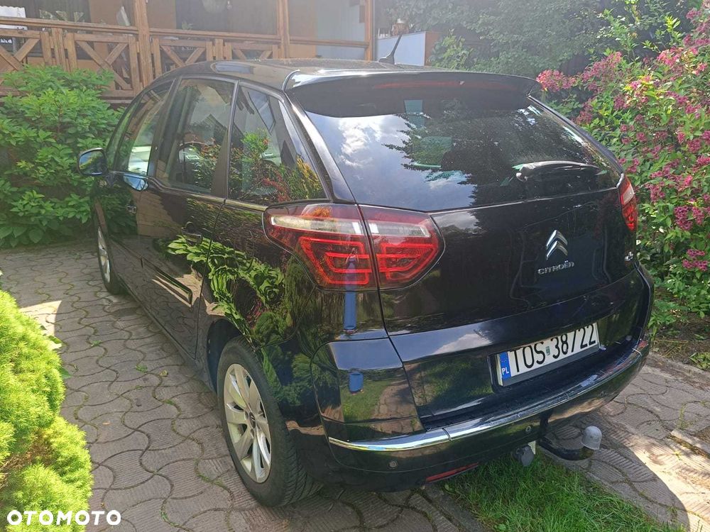 Citroën C4 Picasso - 4