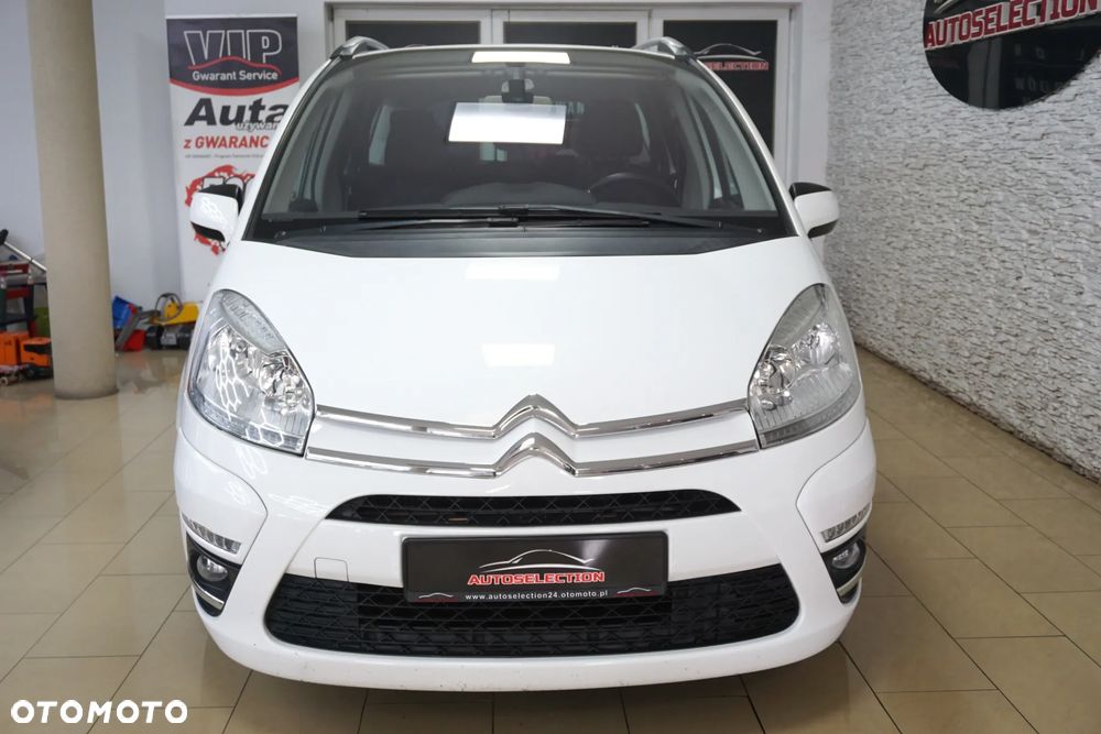 Citroën C4 Grand Picasso 1.6 HDi My Way MCP - 2