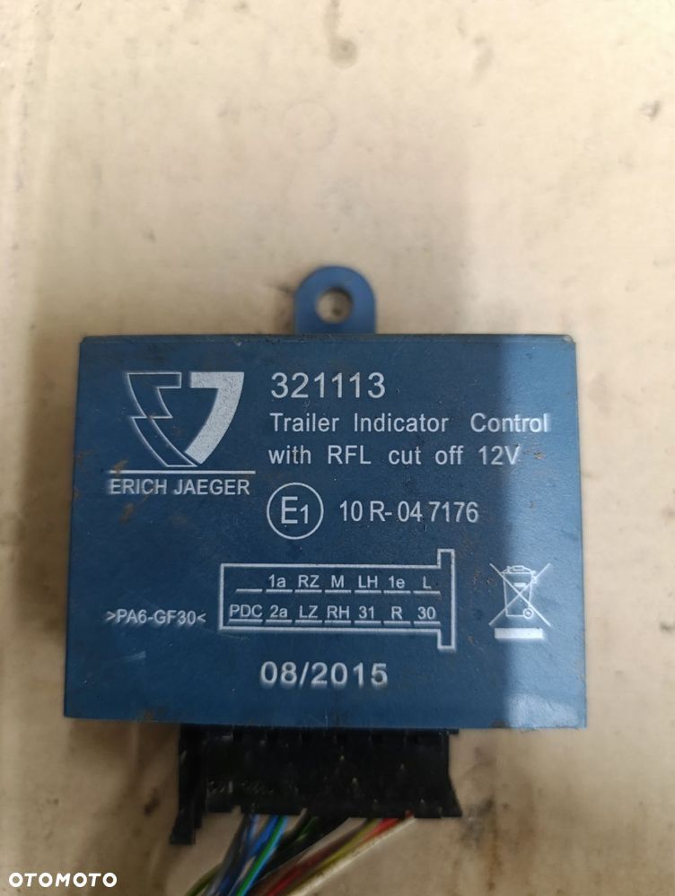 moduł haka erich jaeger 10r-047176 - 6