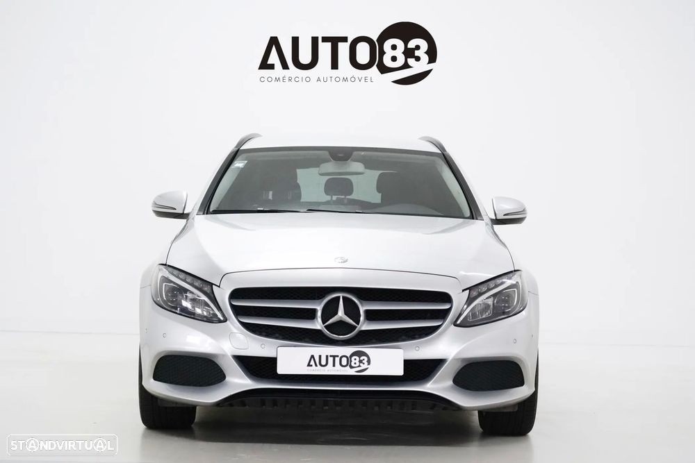 Mercedes-Benz C 250 d Aut. - 3