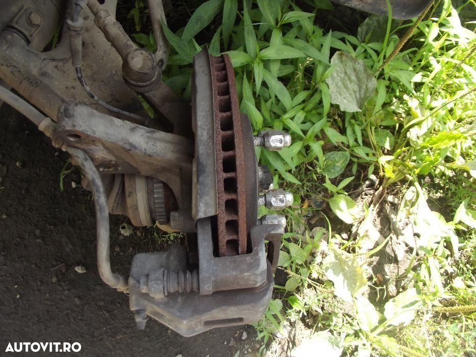 Fuzeta Hyundai Santa Fe fuzeta fata spate stanga dreapta dezmembrez - 3