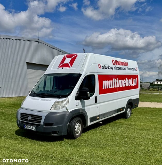 Fiat Ducato Maxi - 1