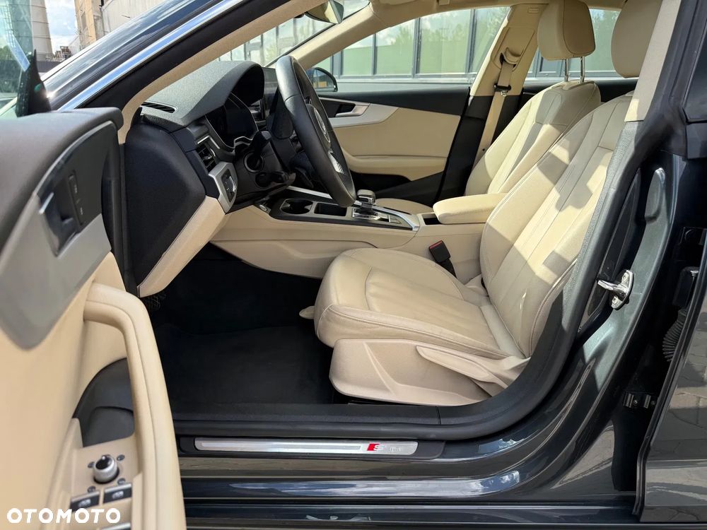 Audi A5 Sportback 2.0 TDI Sport S tronic - 37