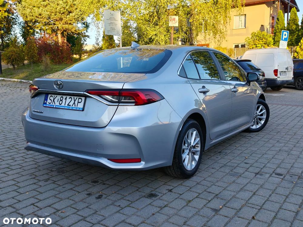 Toyota Corolla 1.5 Comfort - 30