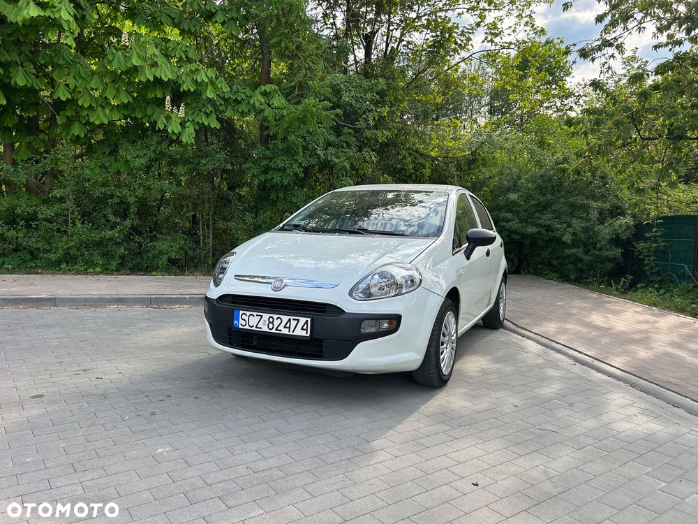 Fiat Punto Evo 1.4 8V Dynamic - 17