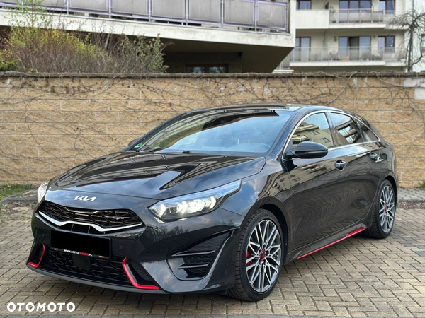 Kia ProCeed 1.6 T-GDI DCT7 OPF GT