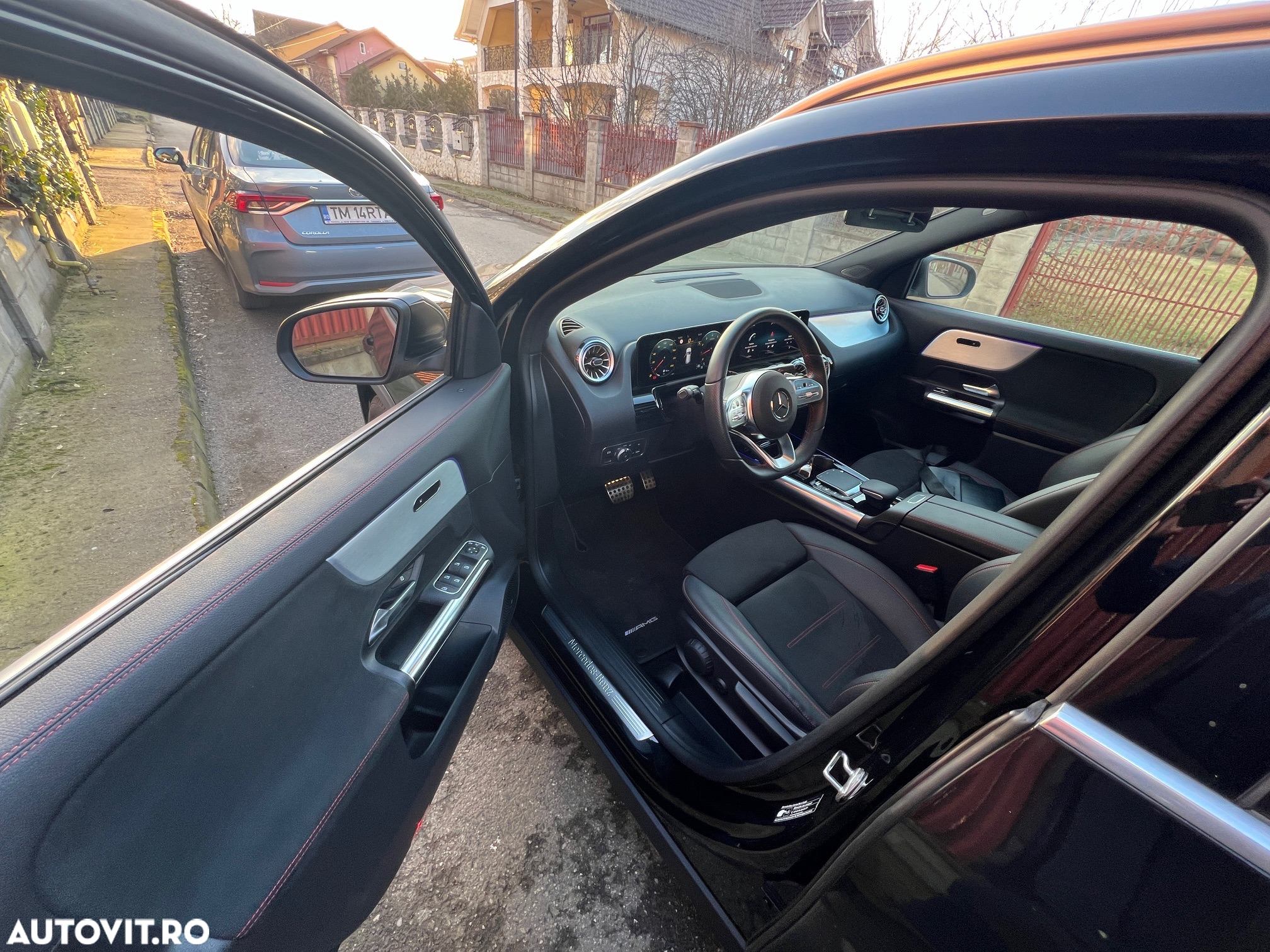 Mercedes-Benz GLA 250 4Matic 8G-DCT AMG Line - 8