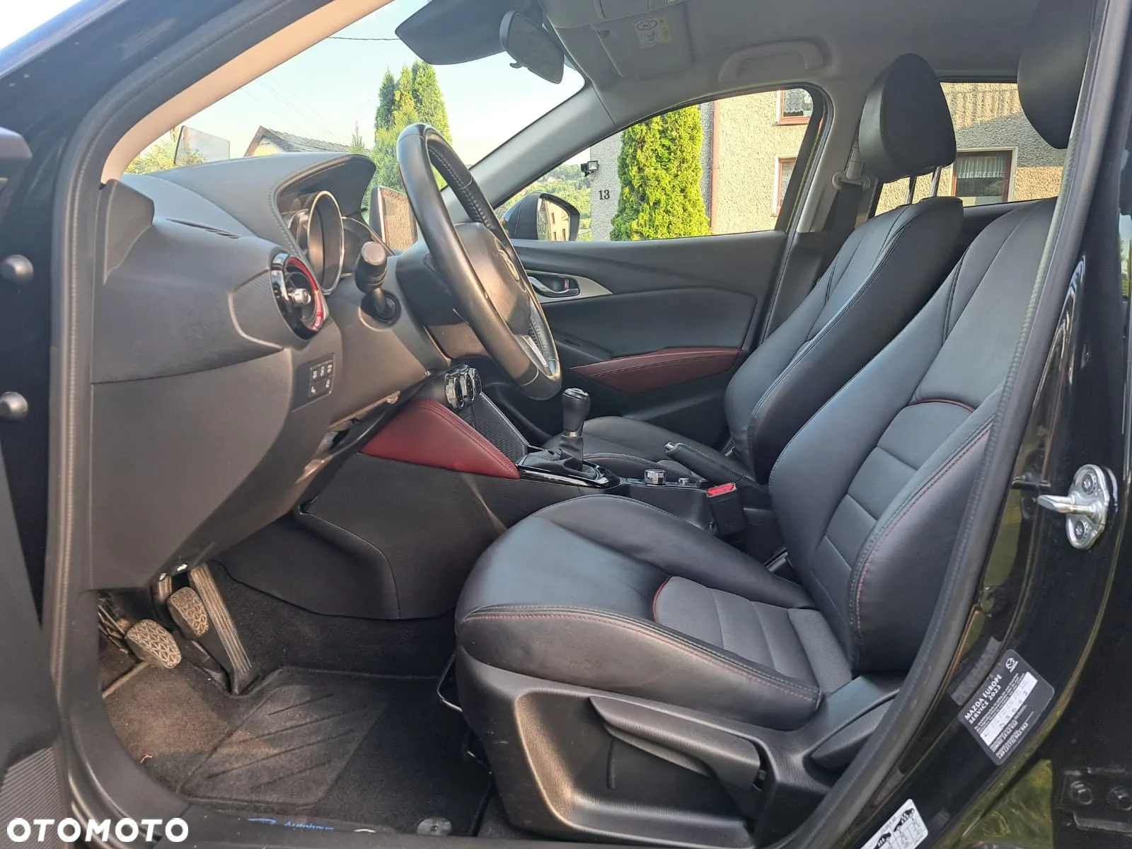 Mazda CX-3 SKYACTIV-G 150 AWD Sports-Line - 26