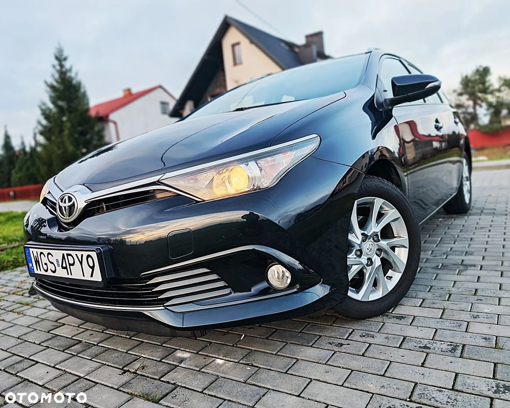 Toyota Auris 1.2 T Premium - 2