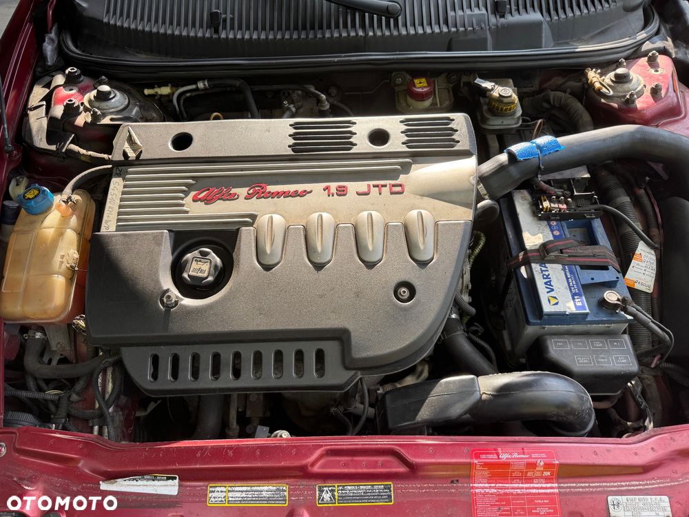 Alfa Romeo 156 - 22