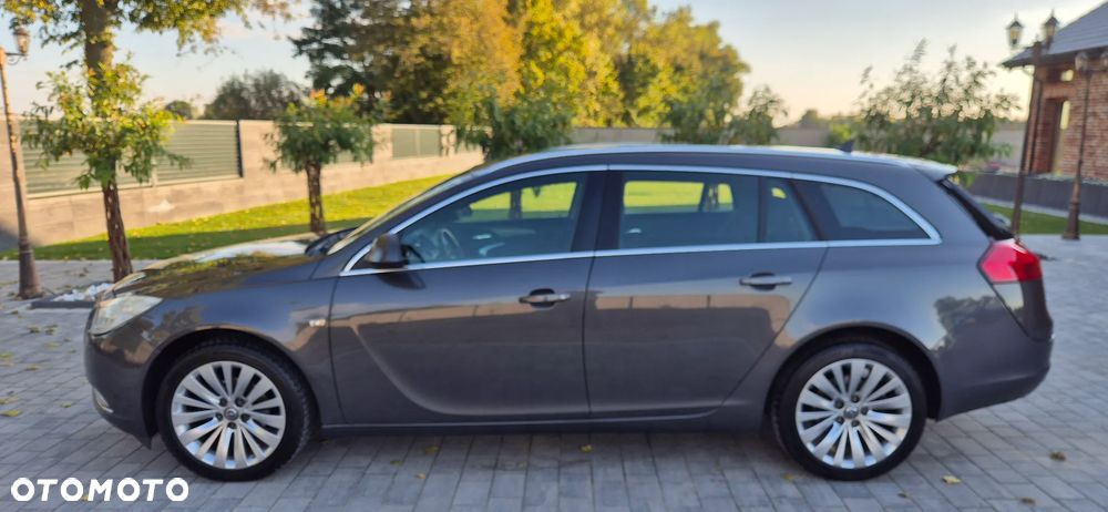 Opel Insignia 1.8 Active - 11