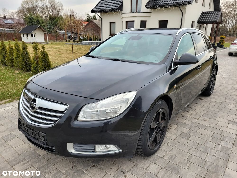 Opel Insignia 1.4 Turbo ecoFLEX Start/Stop Active - 1