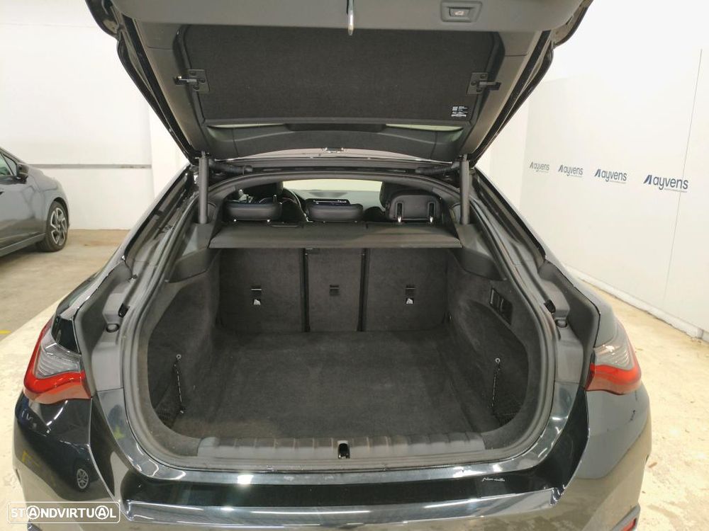BMW 420 Gran Coupé d Pack Desportivo M Auto - 11