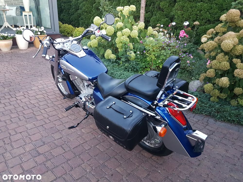 Honda Shadow - 16