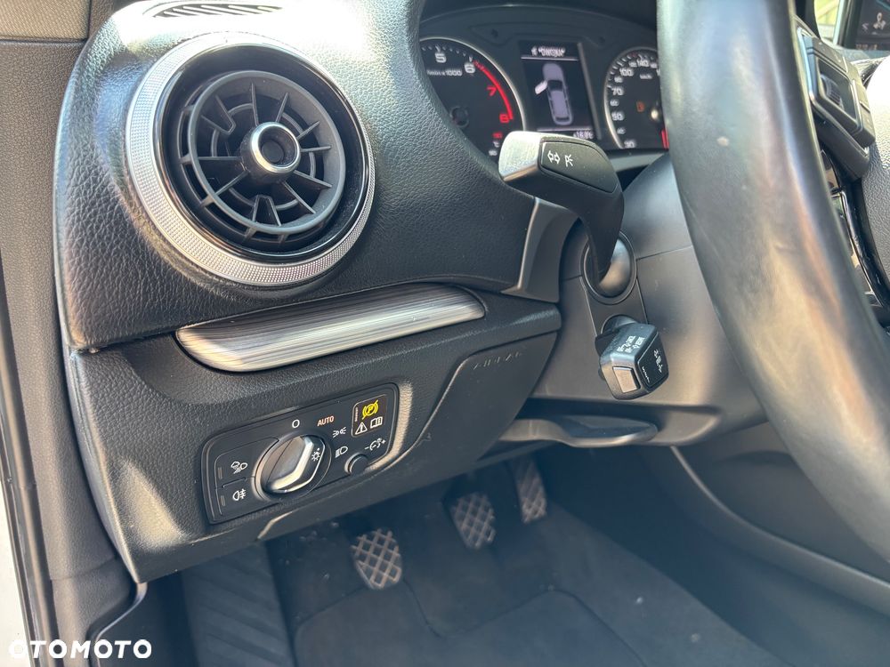 Audi A3 Sportback 1.5 TFSI cylinder on demand design - 20