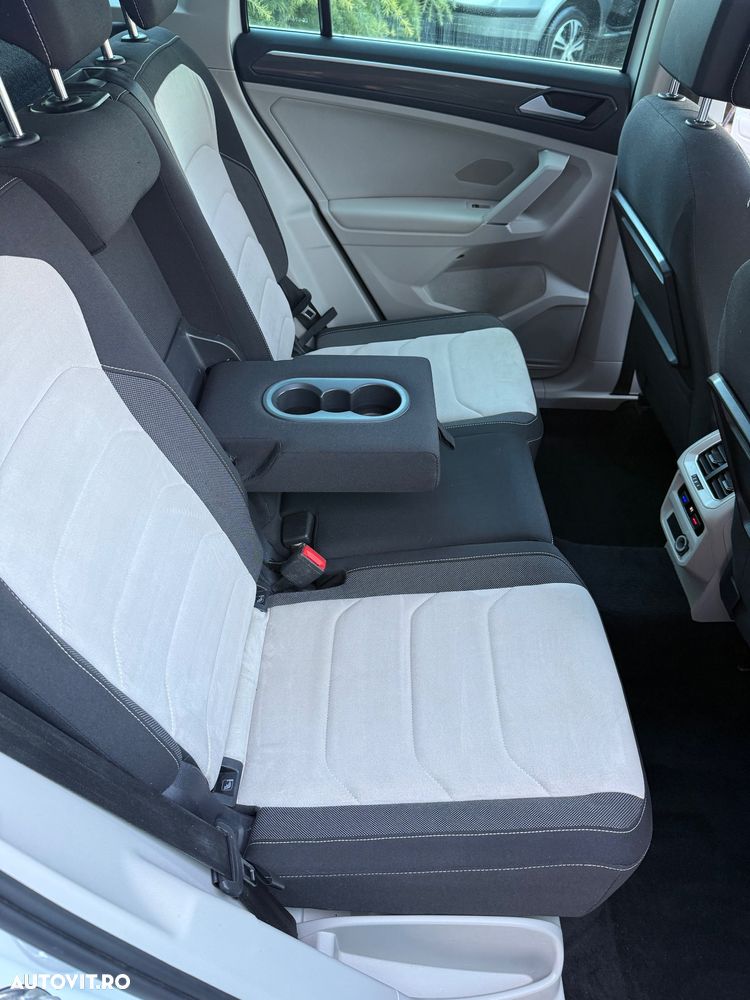 Volkswagen Tiguan 2.0 TDI SCR (BlueMotion Technology) DSG Highline - 40