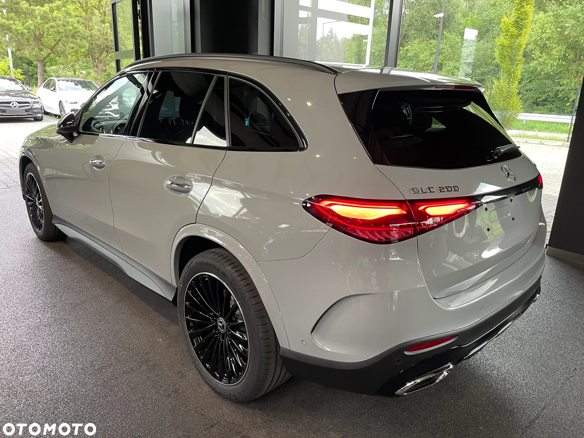 Mercedes-Benz GLC 200 4-Matic - 5