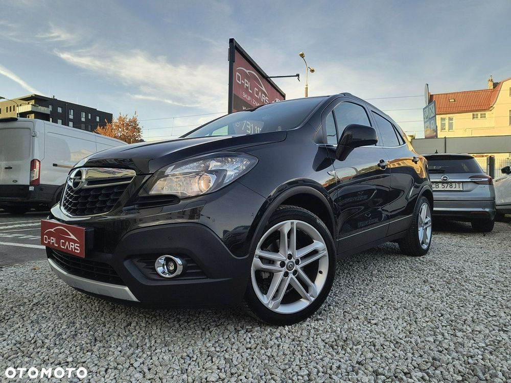 Opel Mokka - 24
