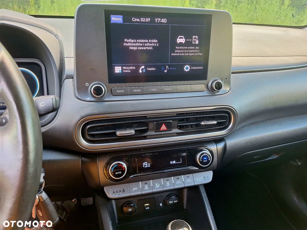 Hyundai Kona 1.0 T-GDI Smart DCT - 18