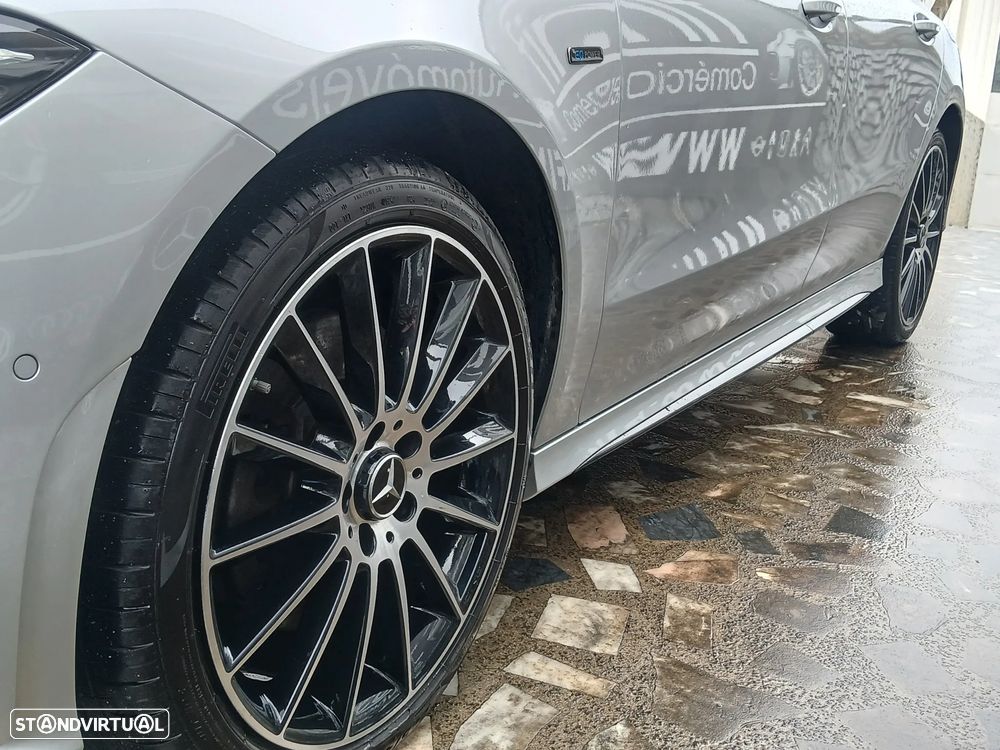 Mercedes-Benz CLA 250 e 8G-DCT Edition AMG Line - 14