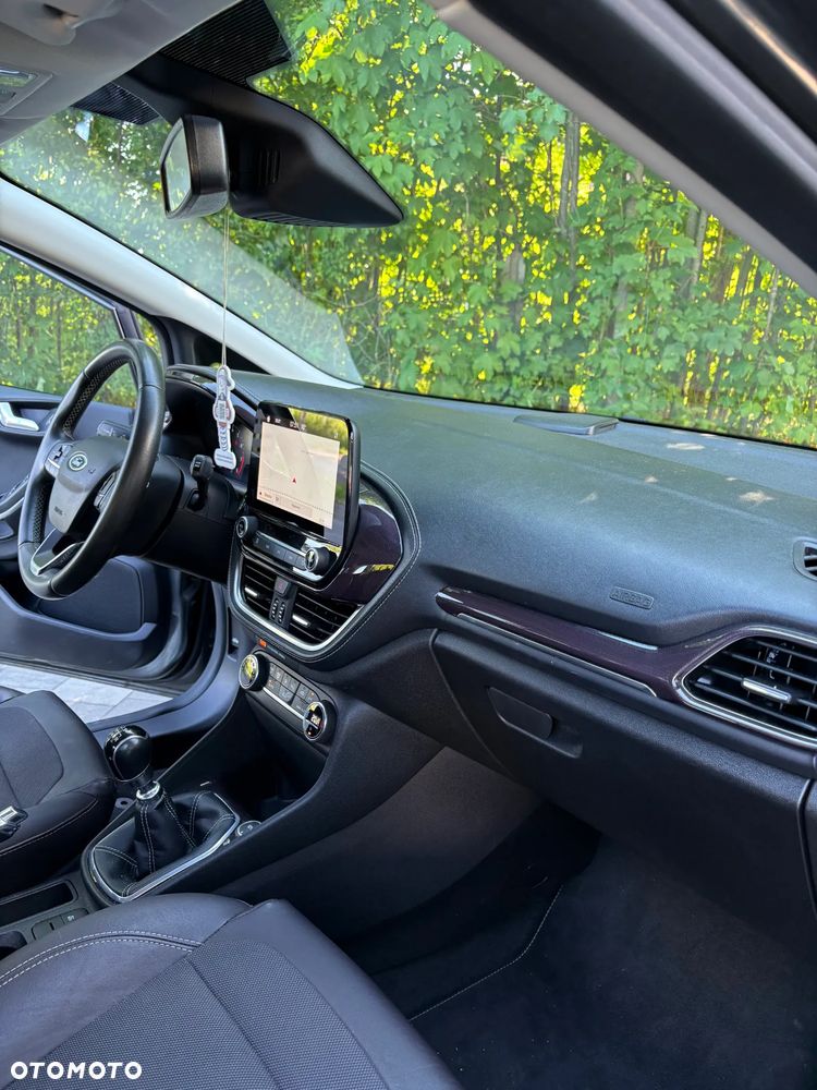 Ford Fiesta 1.0 EcoBoost S&S VIGNALE - 15