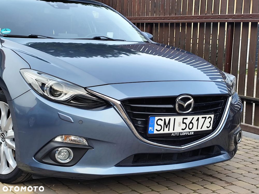 Mazda 3 SKYACTIV-G 120 Urban Limited - 32