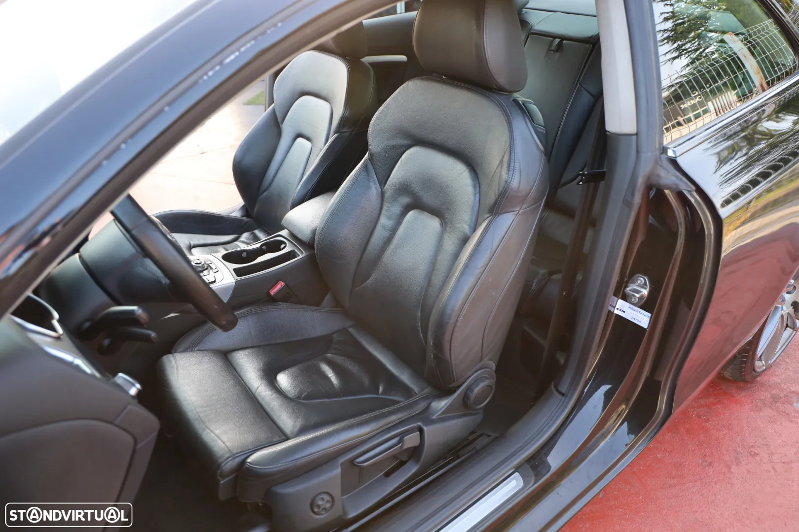 Audi A5 2.0 TDI S-line - 14