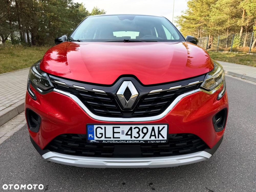 Renault Captur 1.3 TCe Intens EDC - 9