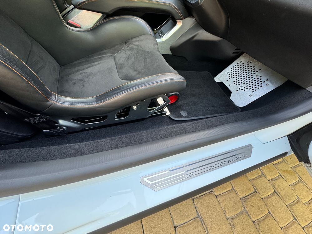 Alpine A110 A110S TCe EDC - 26