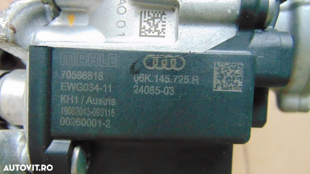 Turbina Audi A1,A3,A4,1.8 TFSI COD 06K145701N an 2012 - 12