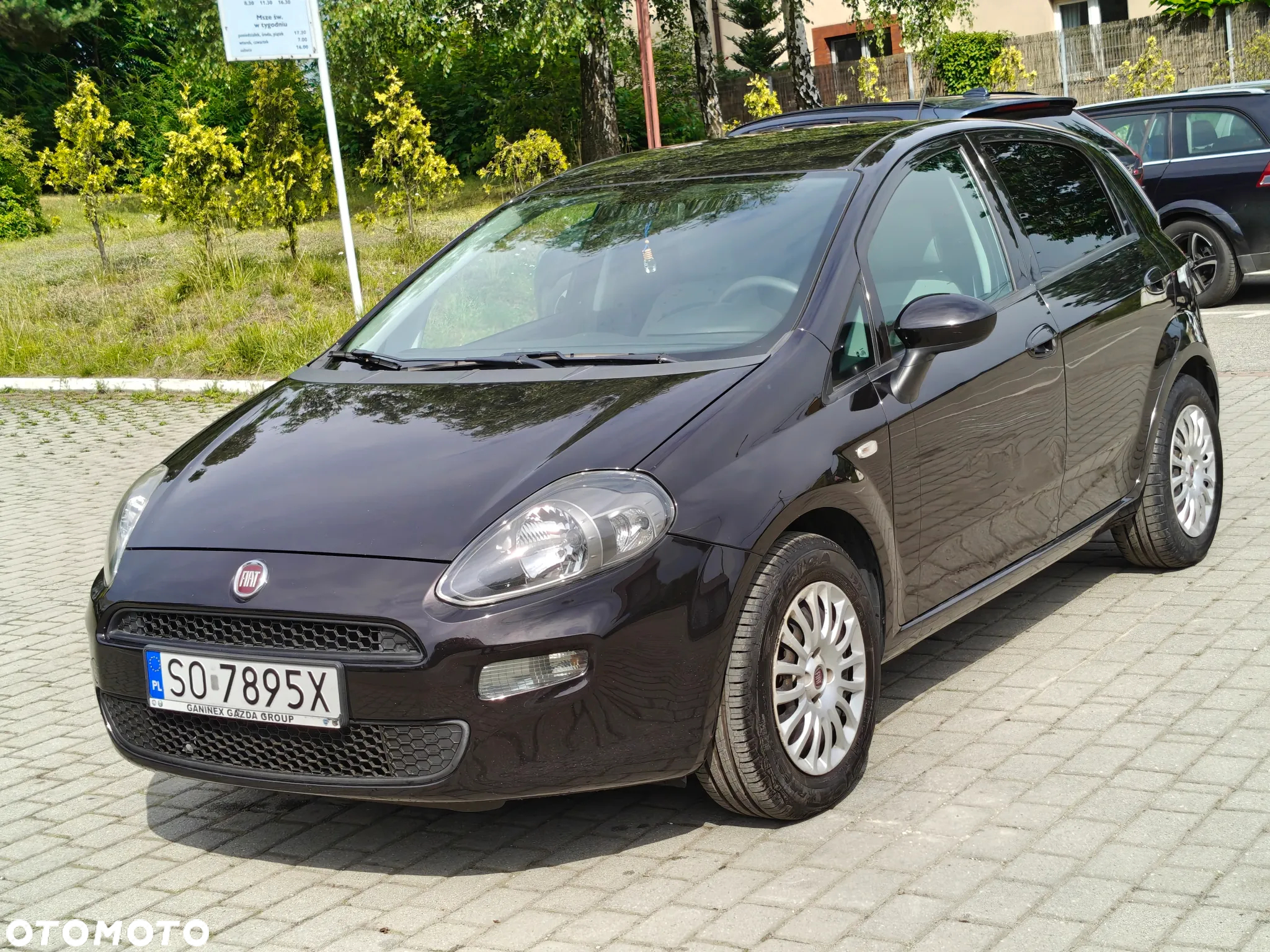 Fiat Punto Evo 1.2 8V Dynamic Start&Stop - 14