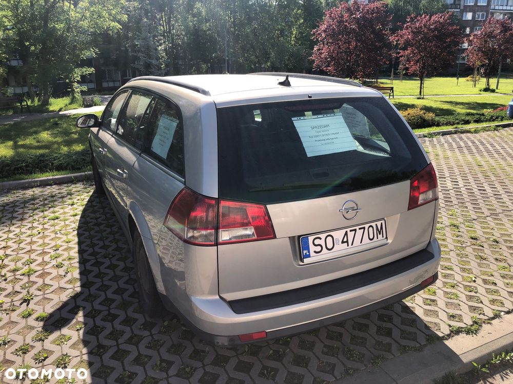Opel Vectra - 3