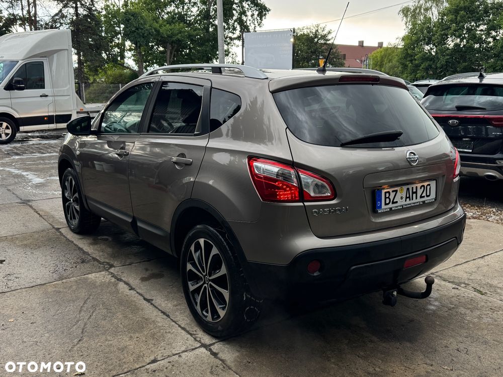 Nissan Qashqai 2.0 4x4 I-Way CVT - 5