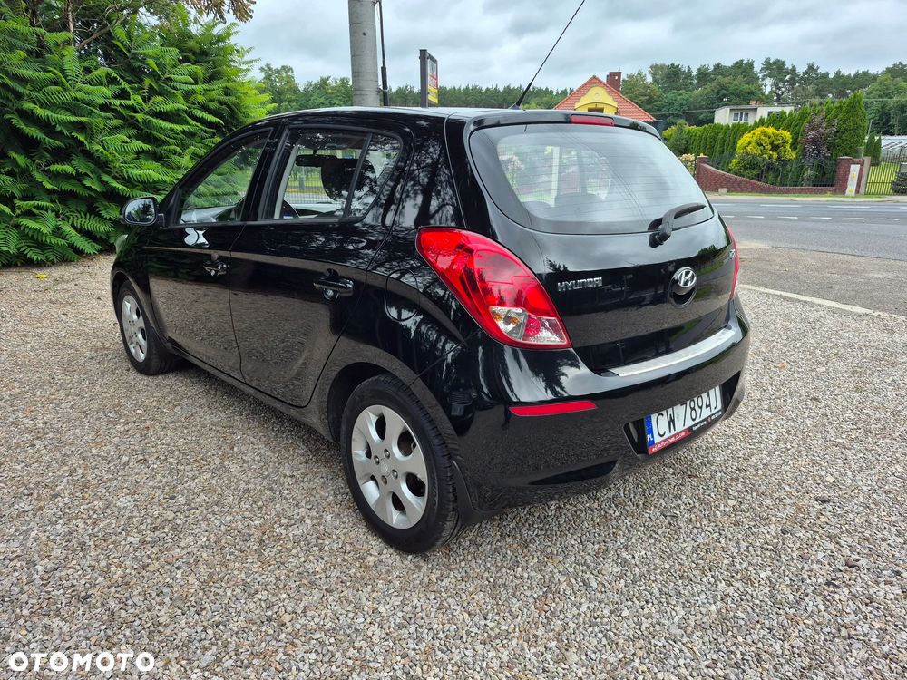 Hyundai i20 1.2 Star Edition - 4