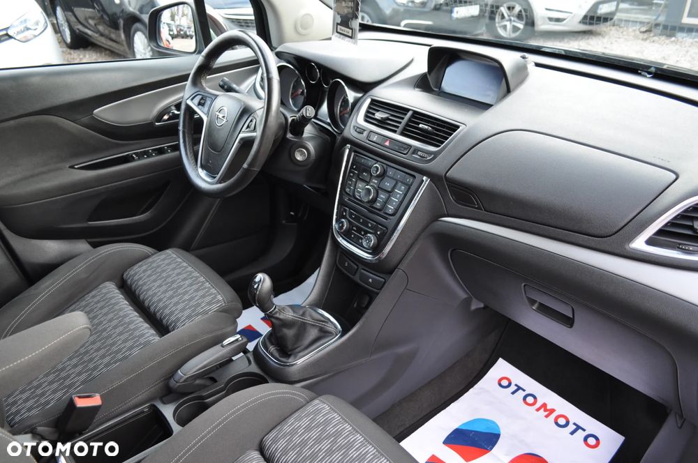 Opel Mokka 1.4 Turbo ecoFLEX Start/Stop 4x4 Innovation - 17