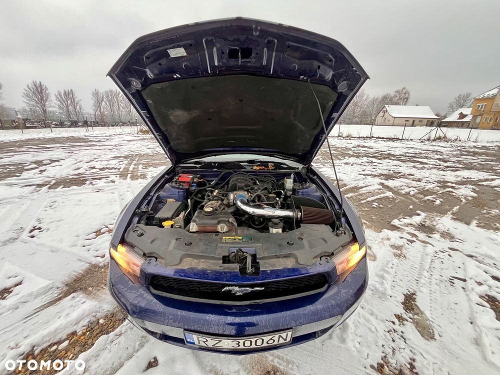 Ford Mustang 4.0 V6 Premium - 12