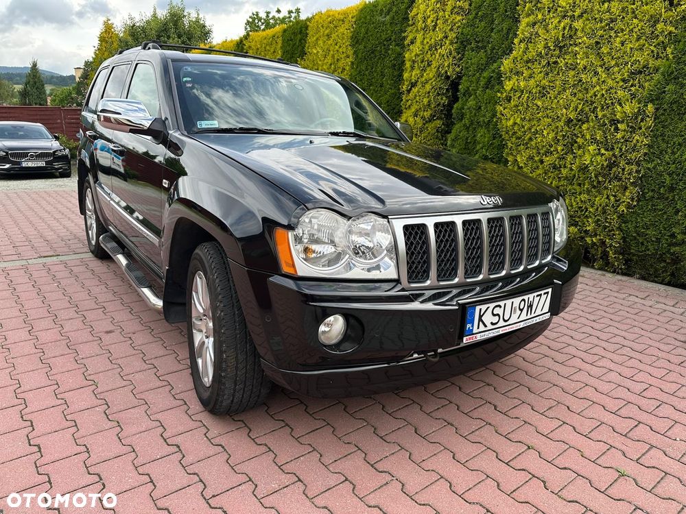 Jeep Grand Cherokee 3.0 CRD Overland - 2