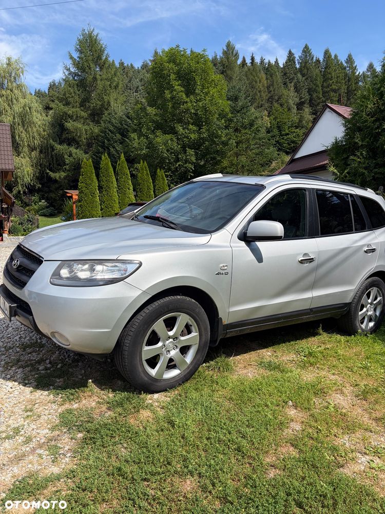 Hyundai Santa Fe 2.2 CRDi Executive - 1