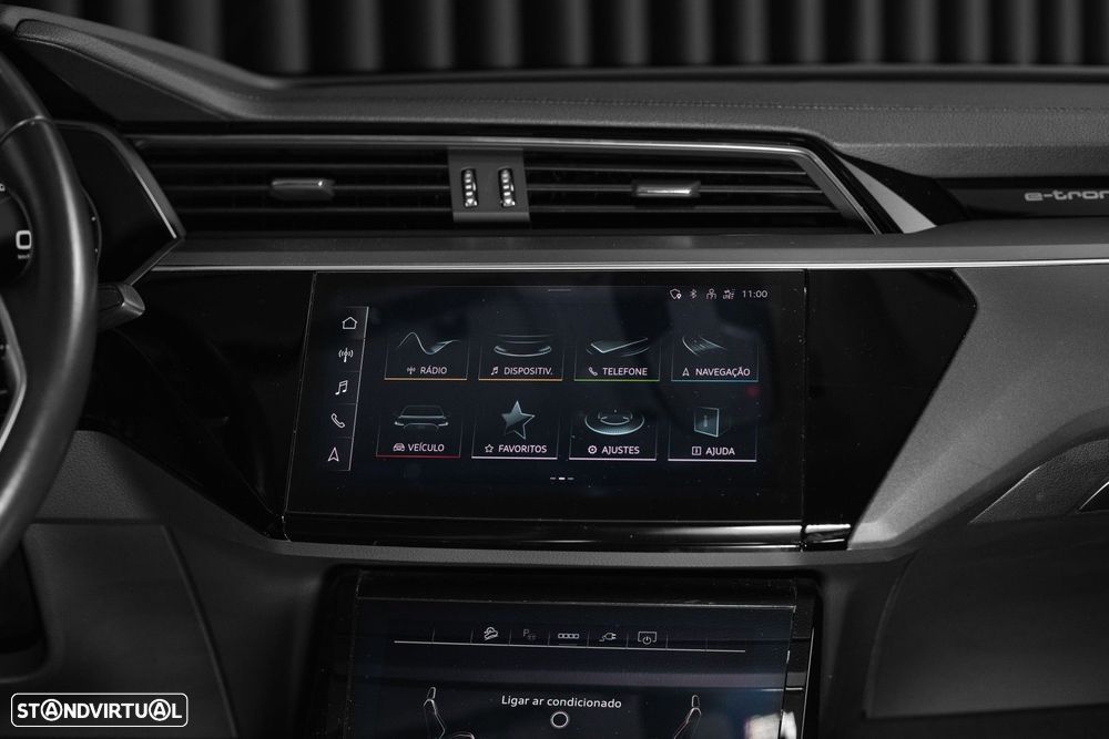 Audi e-tron Sportback 55 quattro - 20