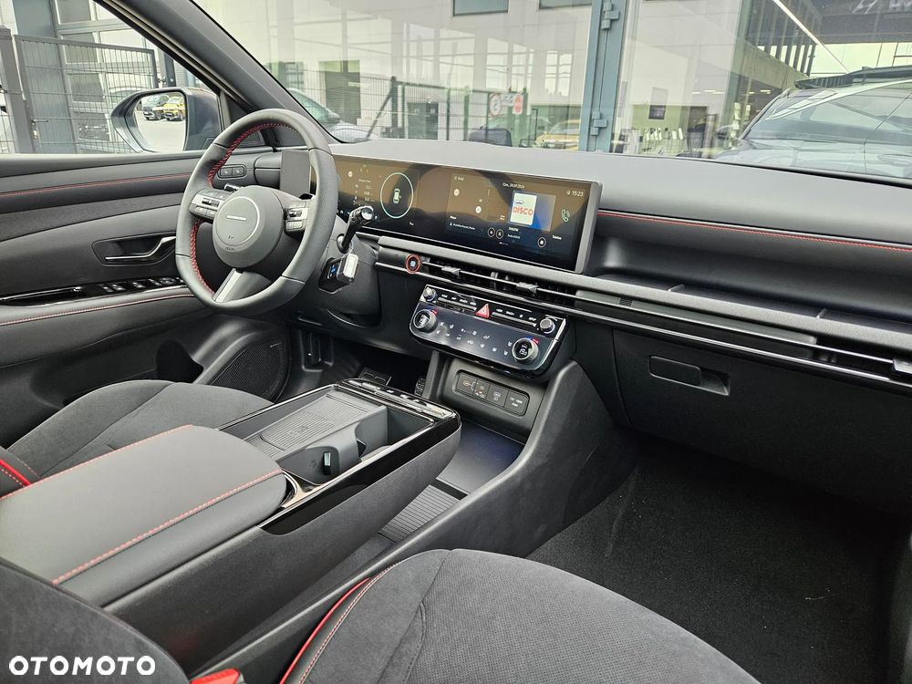 Hyundai Tucson 1.6 T-GDi HEV N-Line Ultimate 2WD - 17