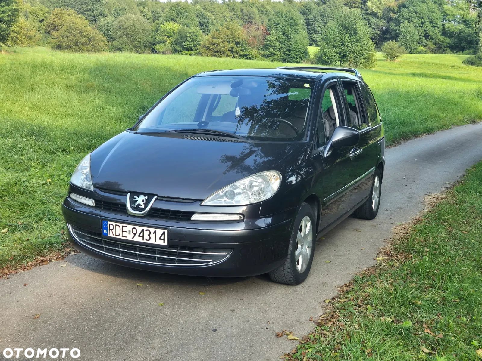Peugeot 807 - 1