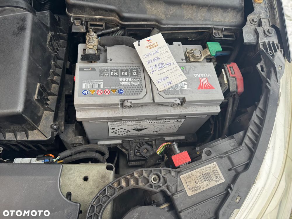 Citroën C5 HDi 140 FAP Confort - 13