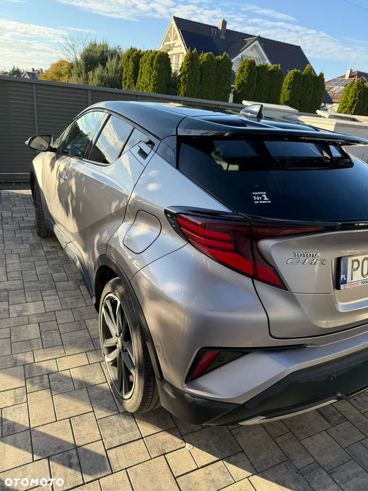 Toyota C-HR 2.0 Hybrid GR Sport - 6