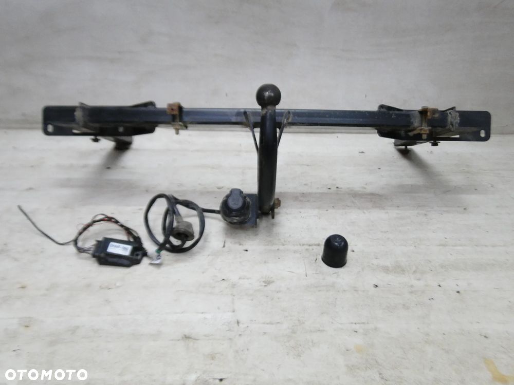 OPEL ASTRA IV J HB HAK HOLOWNICZY KOMPLETNY BOSAL - 1