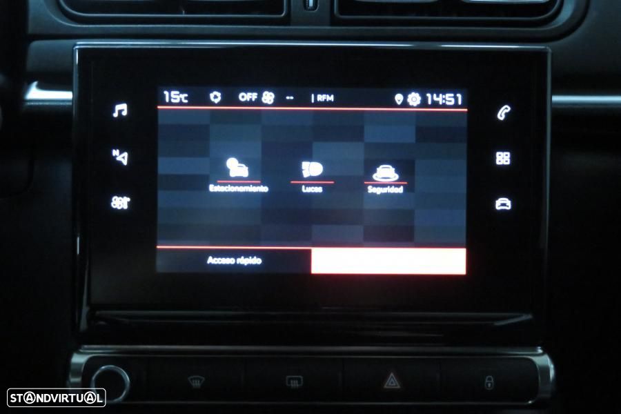 Citroën C3 1.2 PureTech C-Series - 22