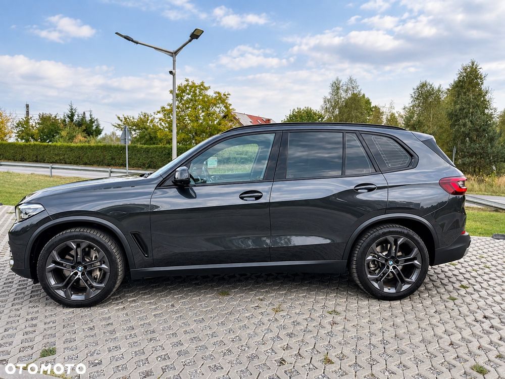 BMW X5 xDrive40d mHEV - 7
