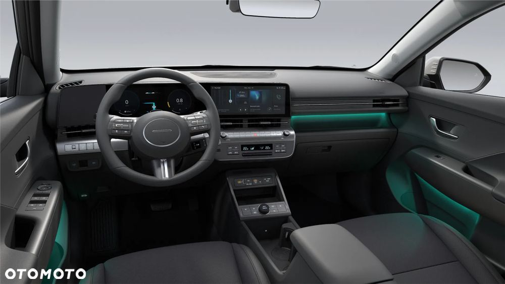 Hyundai Kona 1.6 GDI Hybrid Smart DCT - 7