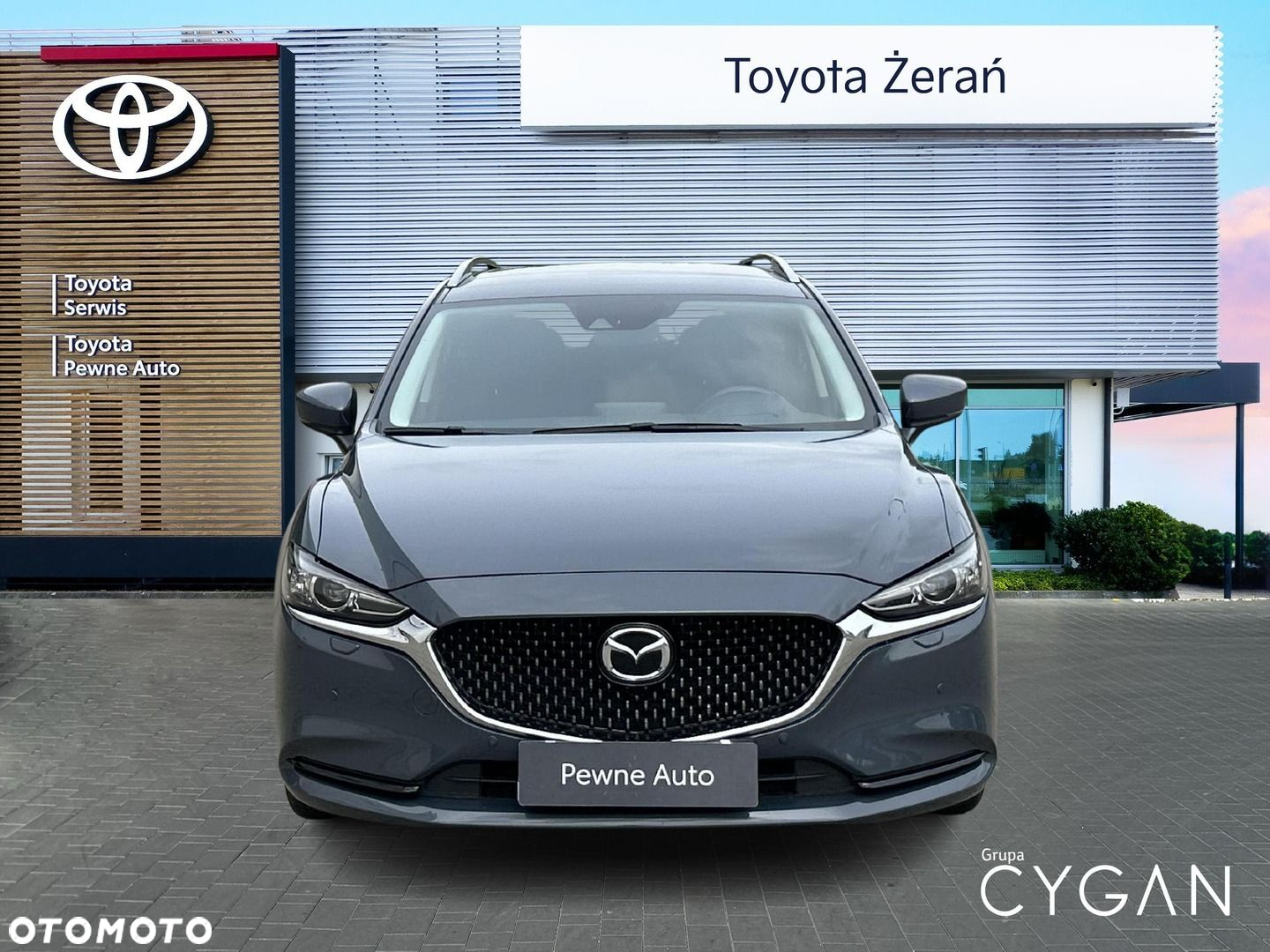 Mazda 6 2.0 SkyMotion - 2