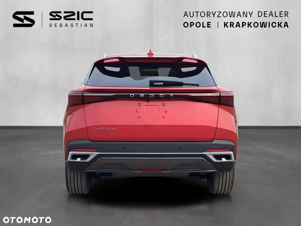 Omoda 5 1.6 T-GDI Premium DCT - 5